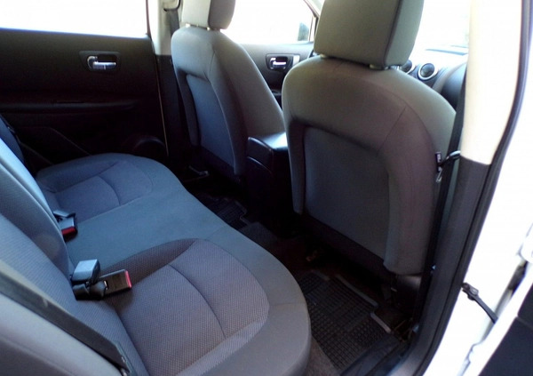Nissan Qashqai cena 26900 przebieg: 230600, rok produkcji 2010 z Szklarska Poręba małe 529